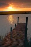 Dock At Sunset_27207
